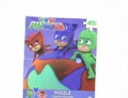 Pjmasks puzzle 48pcs