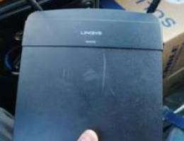 Cisco linksys router dual band 2.4/5