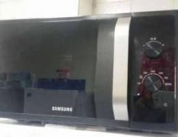 Samsung microwave