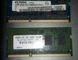 Ram DDR3 Laptop