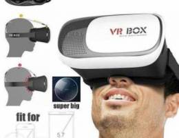 Vr Box Headset