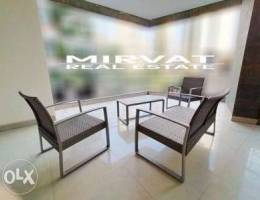 100sqm Furnished Apartment For Rent Achraf...
