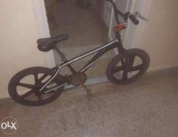 Bmx jeep