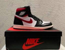 Nike Air Jordan 1 Gym Red