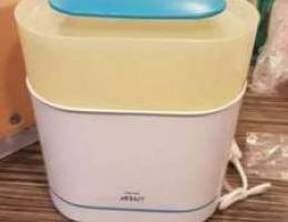 Philips Avent 3-in-1 Electric steam steril...