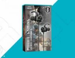 High quality earphones gaming just 70.000L...