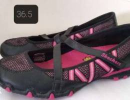 Authentic skechers sandal shoes size 36.5