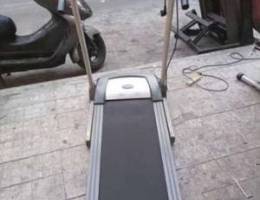 Treadmill 2hp