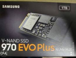 Samsung 970 Evo Plus 1TB - M.2