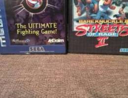 Mega drive mortel kombat ultimate and stre...