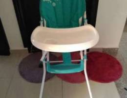 high chair