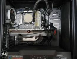 Used Gaming Pc Gigabyte RTX 3080