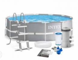 Best offer on Intex circular pools