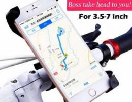 Â°Non-Slip Universal 360 Rotating Bike Phon...