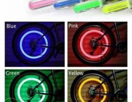 BOOMBLOCK wheel lights 2pcs/set for 28.000...