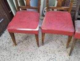 2 chairs only for 10 $ both