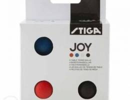 New Stiga Joy (4-Balls)