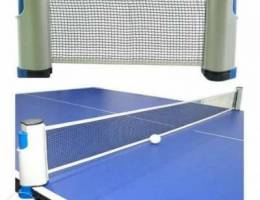 New Retractable Table Tennis