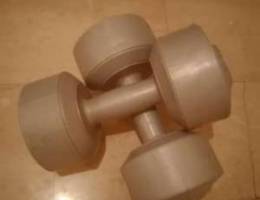 Dumbbells 6KG 150 000 LL