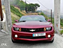 Chevrolet camaro Rs2 2010 4 be2a mawjoden ...