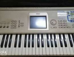 Korg Triton Studio ØªØ±Ø§ÙŠØªÙˆÙ† Ø§Ø³ØªØ¯ÙŠÙˆ