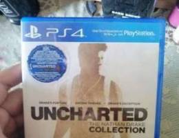 Uncharted collection