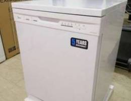 Media dishwasher white New