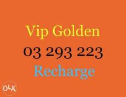 Super Golden vip Recharge