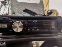 JVC KD-R540 car stereo