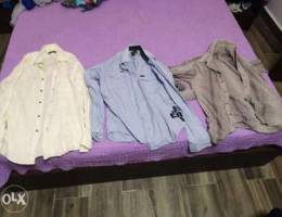 3 shirts for men