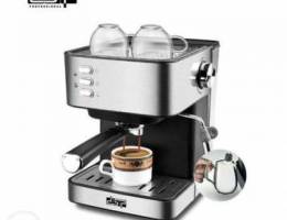 DSP espresso coffee maker 850W L