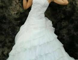 Wedding dress ( limited offer )