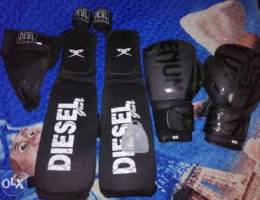 MMA full equipments