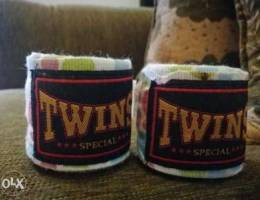 Twins boxing bandage