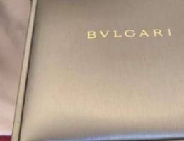 bvlgari watch new in box