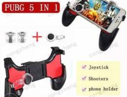 5 in 1 pubg gamepad