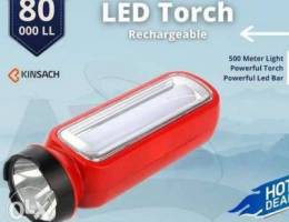 Led torch