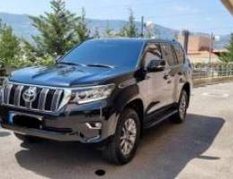 Toyota Prado VX 2021 Only 1200km!BUMC SOUR...