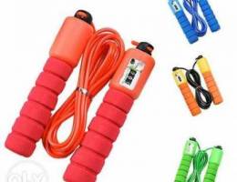 jump rope with counter