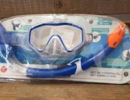 Snorkel Set for adults Germany