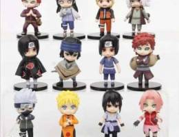 naruto figures