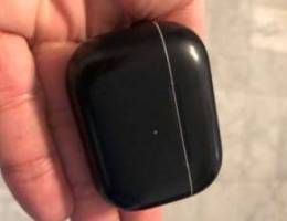 AirPods Pro / black series - CASE ONLY -