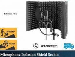 Sound Shield Live Vocal reflection filter,...