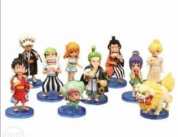 one piece figures