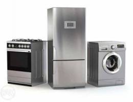 Home Appliances Offer (one yr warranty/