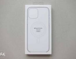 magsafe cover clear iphone 12 pro max