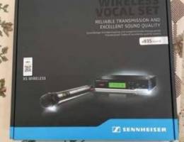 Sennheiser XS Wireless e835 Vocal Wireless...