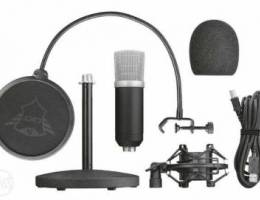 Trust Emita gaming USB MIC with pop filter...