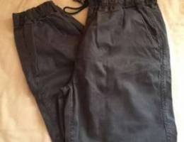 black jeans pant(OXXO) size 32