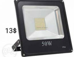 Flood light, led projectors